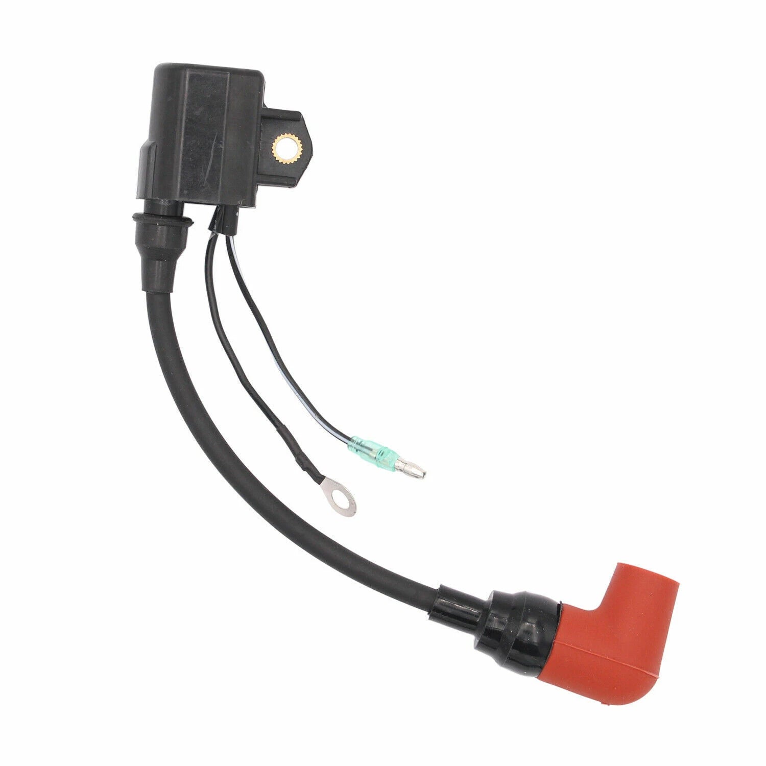 Ignition Coil 6R3-85570-01 for Yamaha 2-Stroke 100-225HP (Year Unspecified)