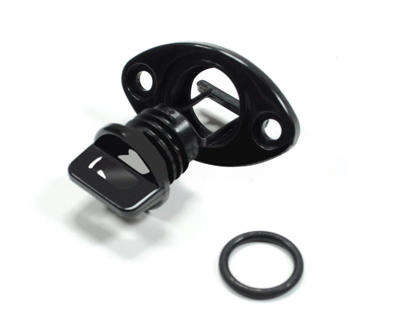 Drain Plug and Base for Sea Doo Utopia Islandia Speedster Wake (155-255)