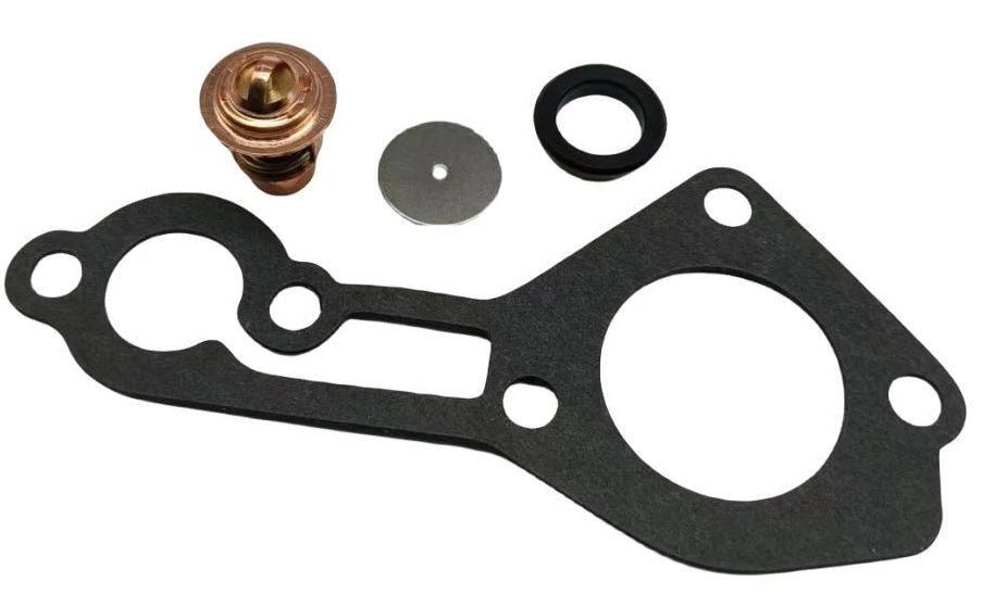 Thermostat Kit for Mercury Mariner 2 Stroke 70-125 HP (1985–2006) 8032 803061T1