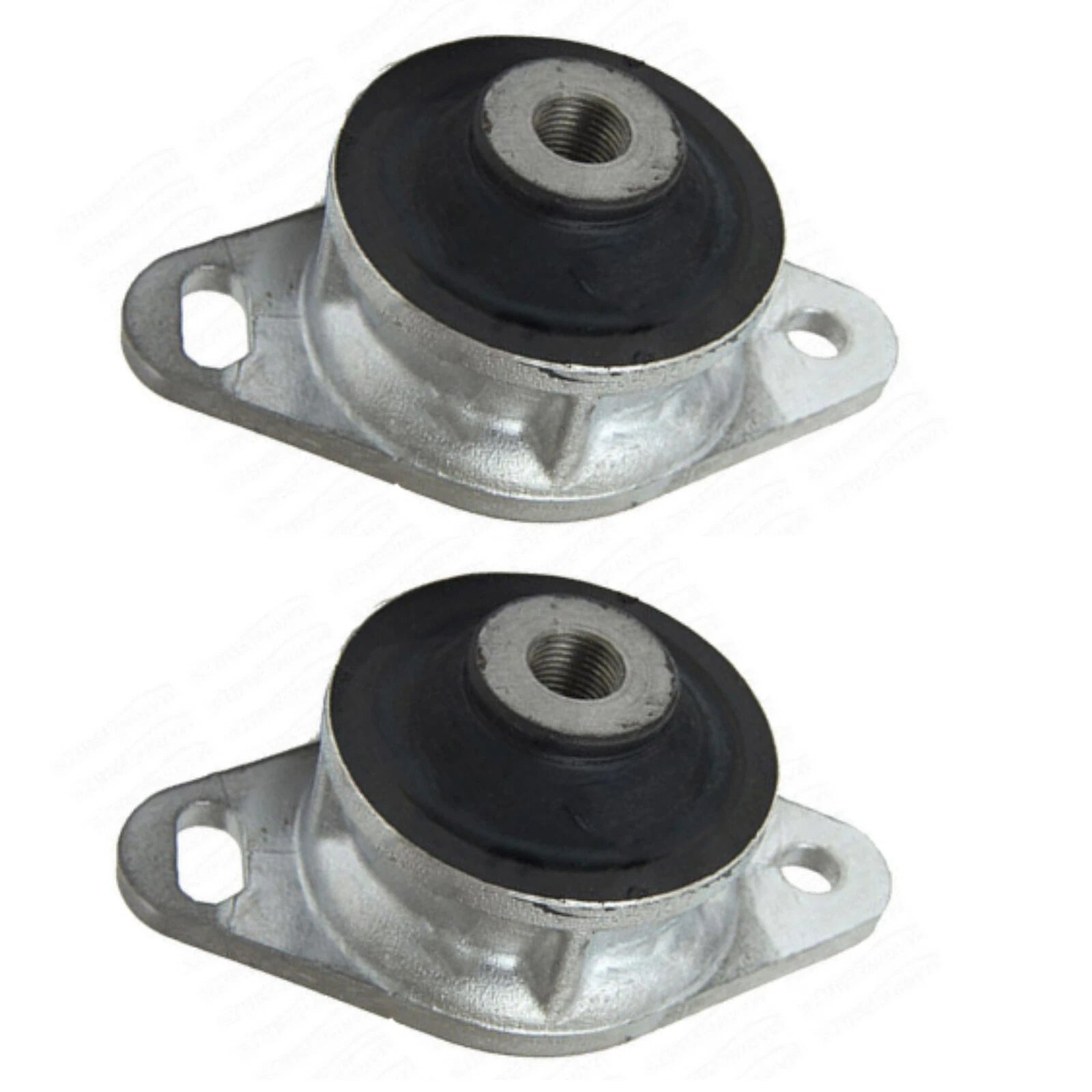 2Pcs Rubber Engine Suspension Block for Volvo Penta (843323, 876596)