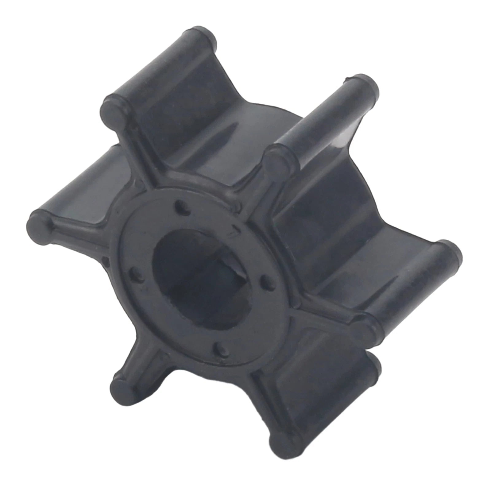 Water Pump Impeller & Pin for Yamaha Outboard (18-8911, 500322, 9-45615)