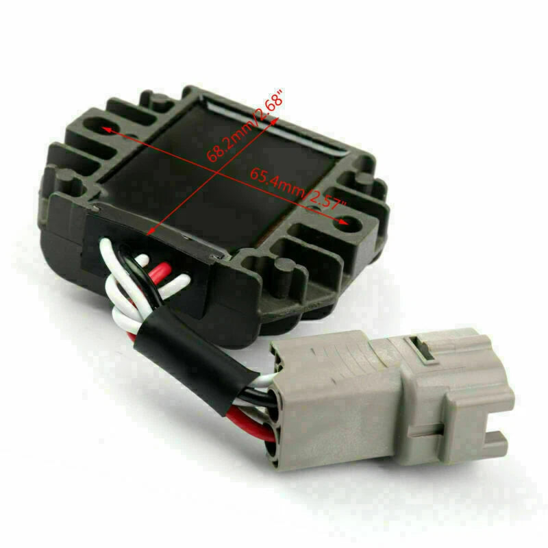 Voltage Regulator Rectifier 4KB-81960-10 for Yamaha YFM350X Warrior 350 (2002–2005)