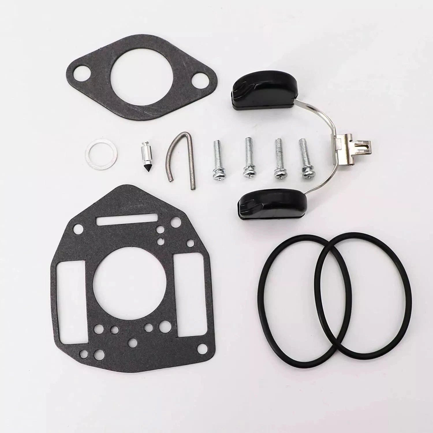 Carb Repair Rebuild Kit for NIKKI (146-6100, 146-0479, 146-0414, 146-0496)