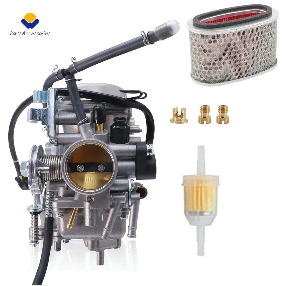 Carburetor & Air Filter Cleaner for Honda Shadow Spirit Aero 750 (2004–2009)