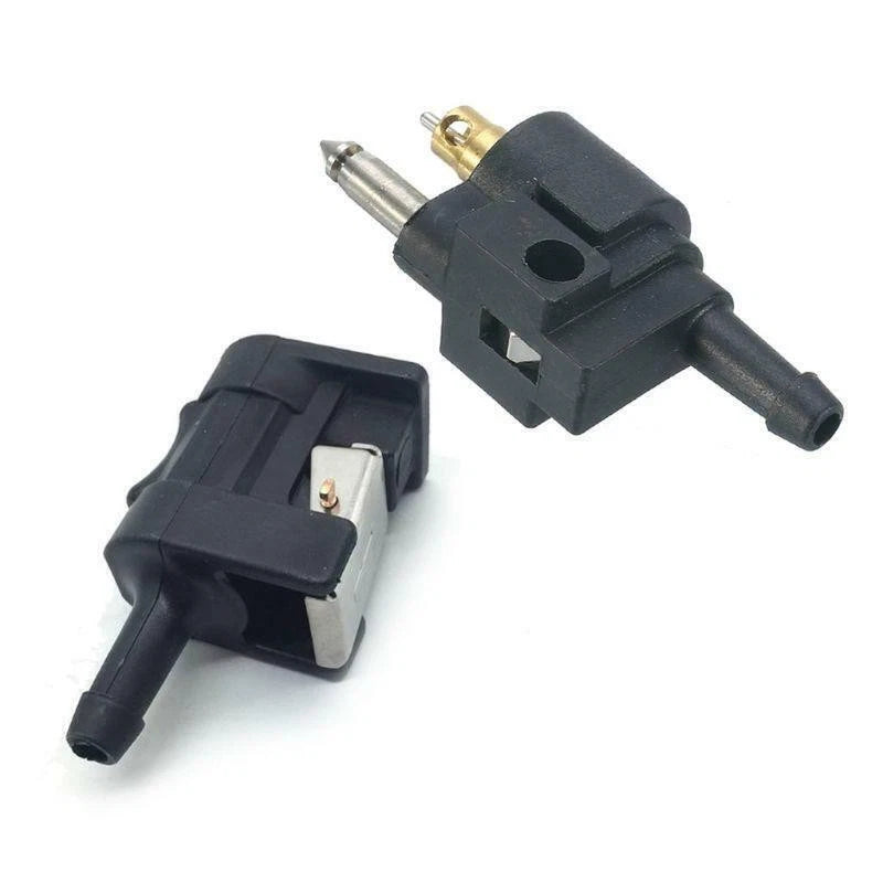 1/4" Fuel Line Connector Kit for Yamaha Outboard Engines