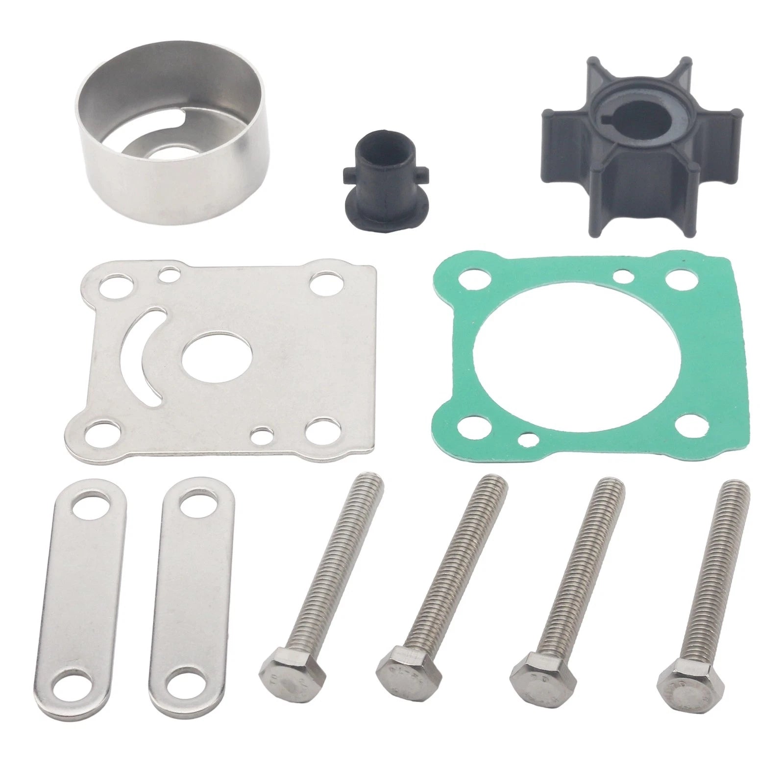 Water Pump Service Kit for Yamaha Outboard 6/8HP (6N0-W0078-A0-00)