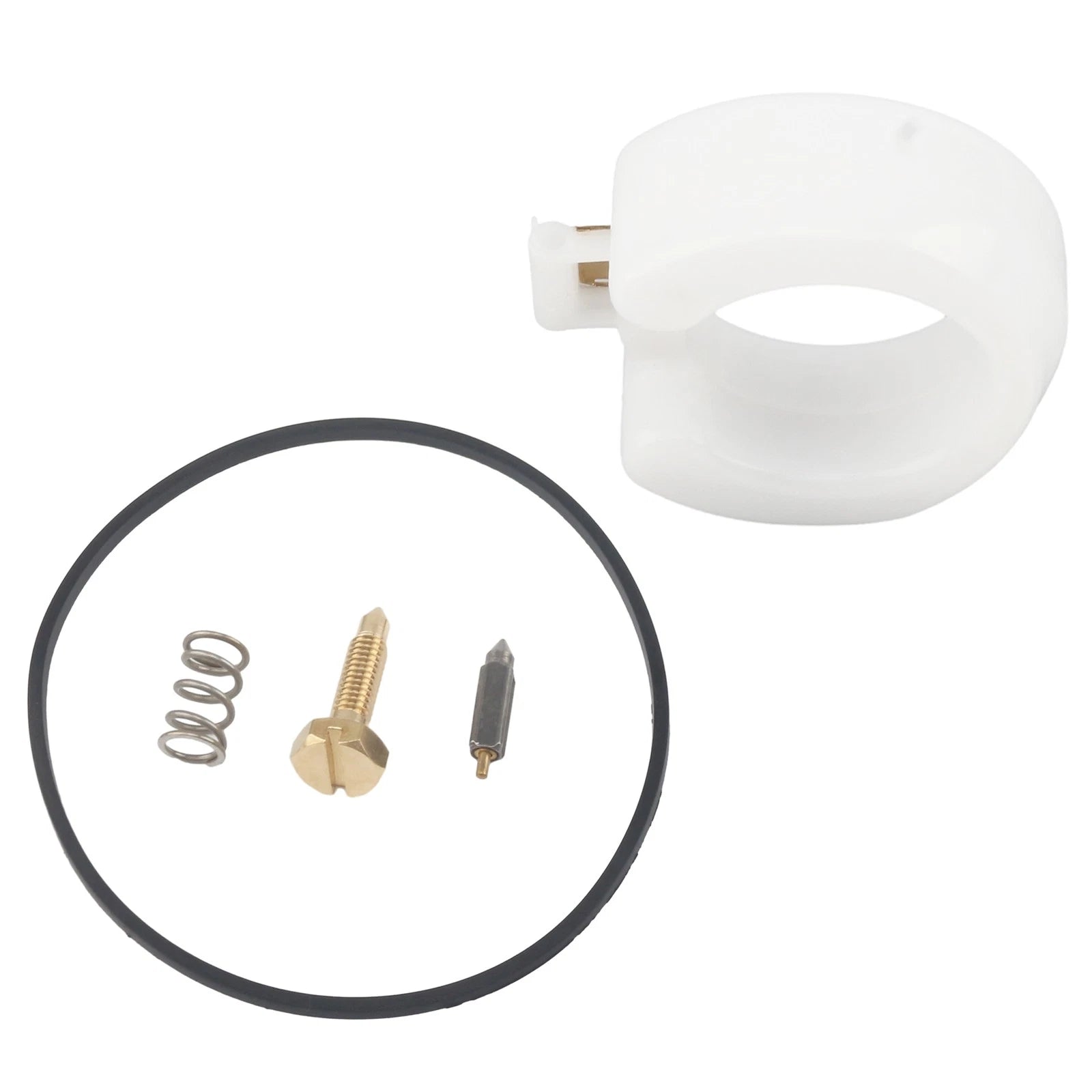 Carburetor Repair Seal Kit for Suzuki Marine 9.9 15 HP Outboard (1990–2023) 13910-93E11