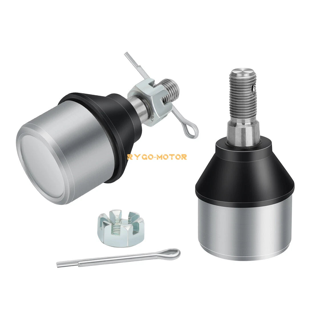 2 Ball Joints Kit for Polaris Sportsman 335 400 450 500 570 600 700 800 (2000–2023)