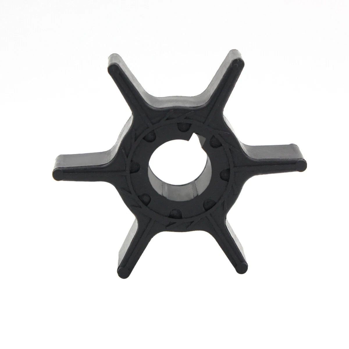 Water Pump Repair Impeller for Yamaha Outboard 9.9 15 20 HP (1990–2023) 63V-44352-01-00