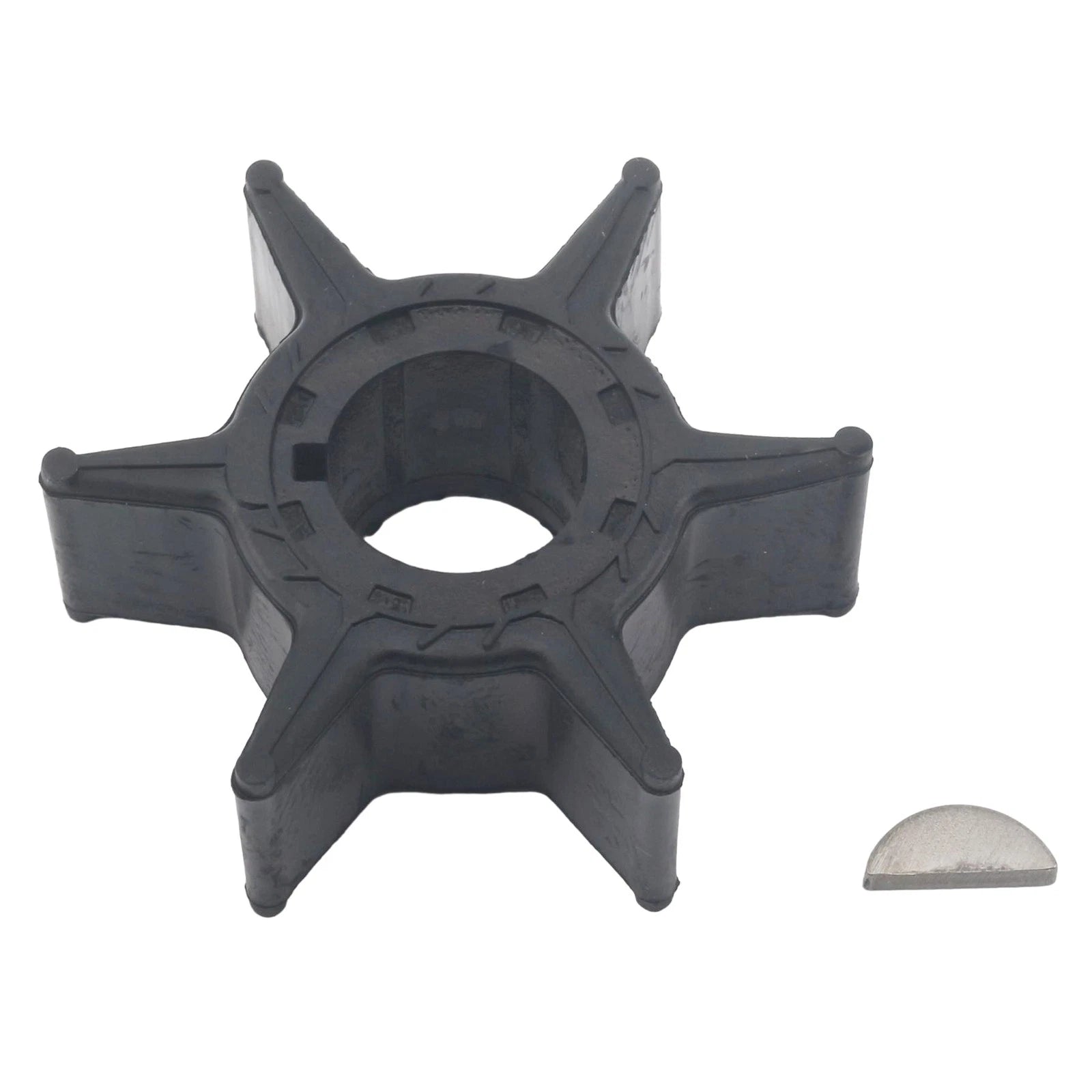 Water Pump Impeller Repair Kit for Yamaha Outboard (66T-W0078-00, 66T-W0078-01)