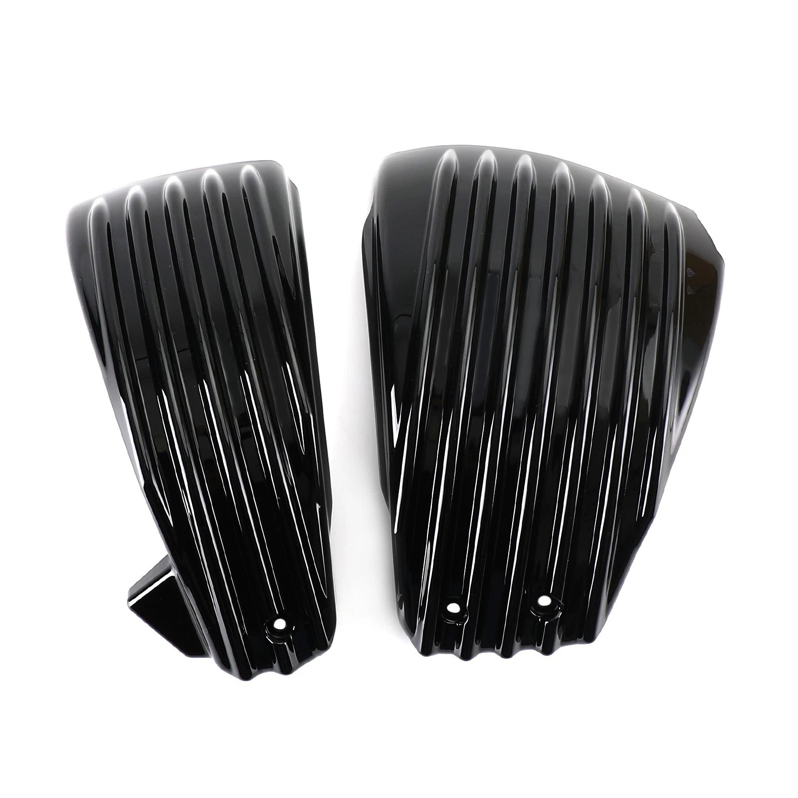 Battery Side Cover for Softail Street Bob Slim Deluxe (2022–2024, 2018–Later)