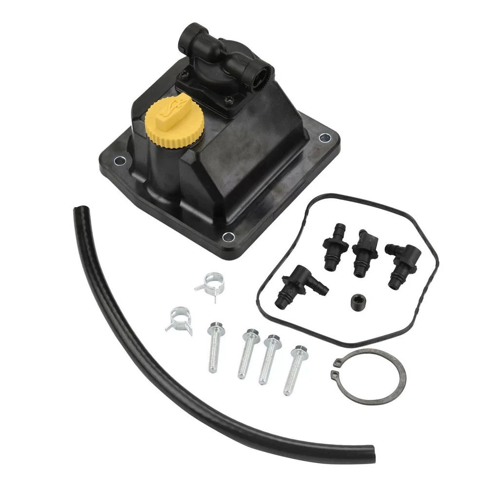 Fuel Pump With Oil Cap Kit For Kohler 2455910S 24-559-10-S 2455902-S 2455905-S