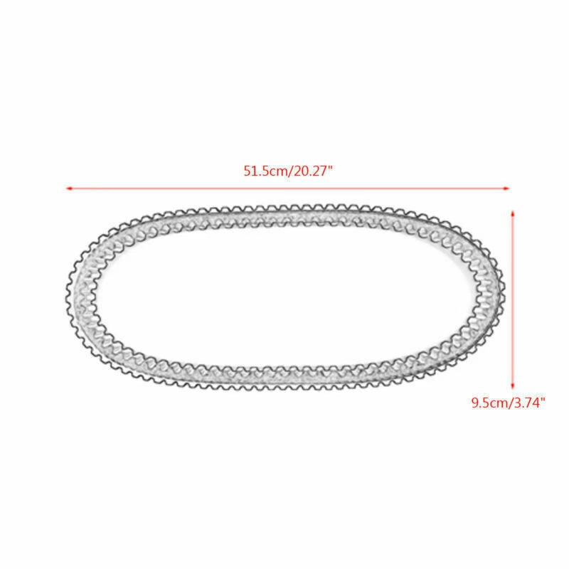 Primary Drive Clutch Belt for Polaris 600 Pro-RMK RMK Rush Switchback (2015–2019)