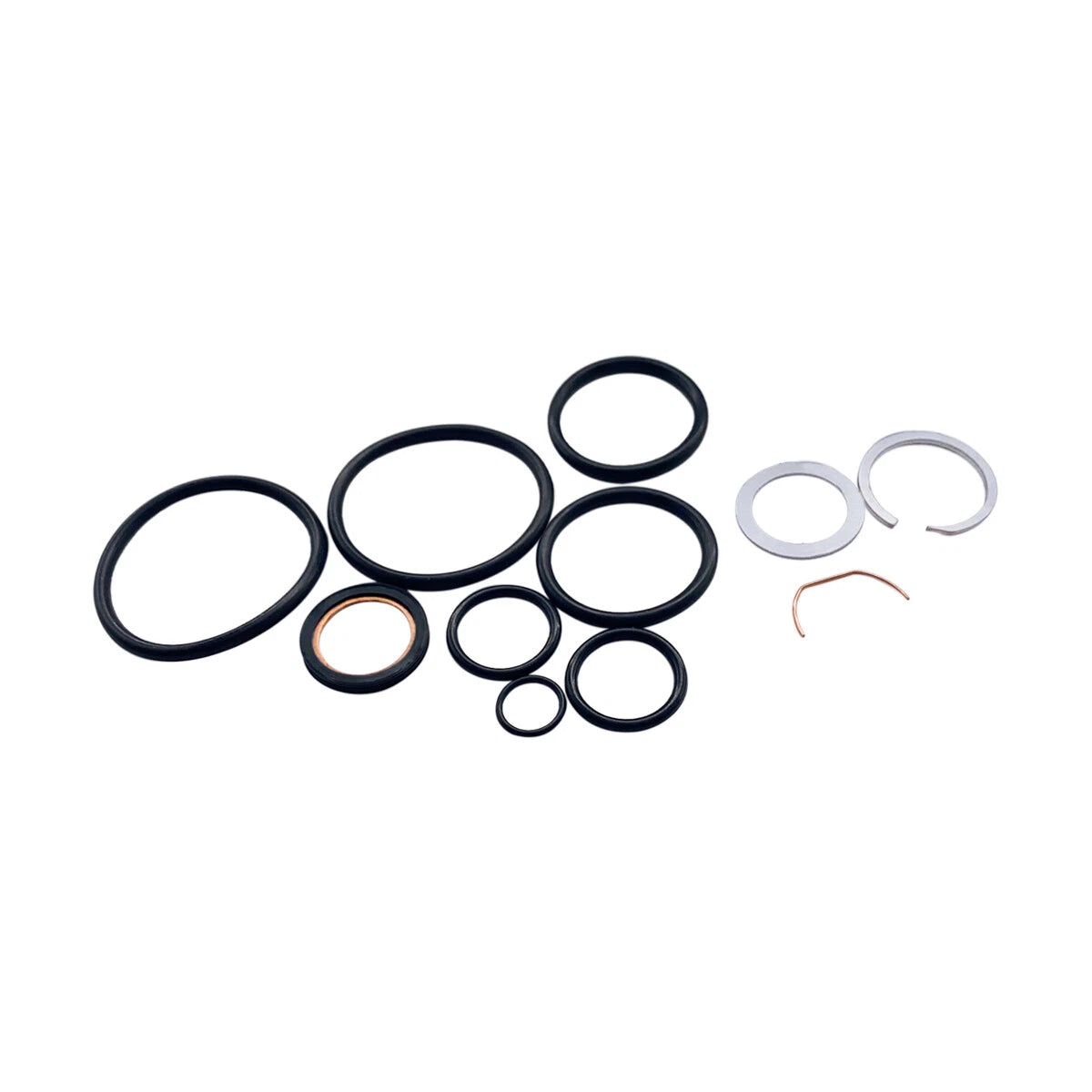 Power Trim Cylinder Seal Rebuild Kit for MerCruiser Alpha Bravo (Replaces 25-87400A2)
