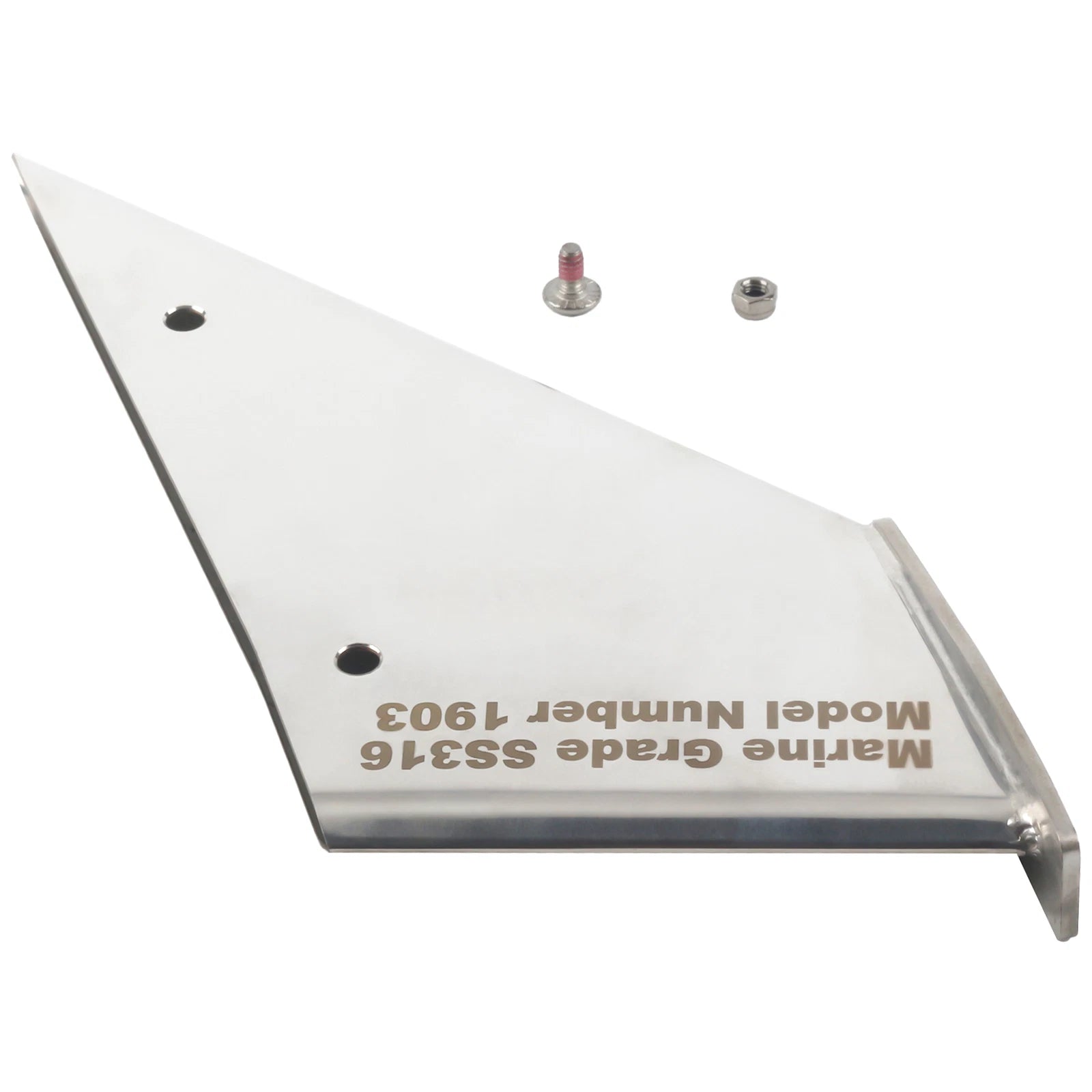 Skeg Guard Safe-Skeg Protector for Mercury Mariner 40-60 HP (All Years)
