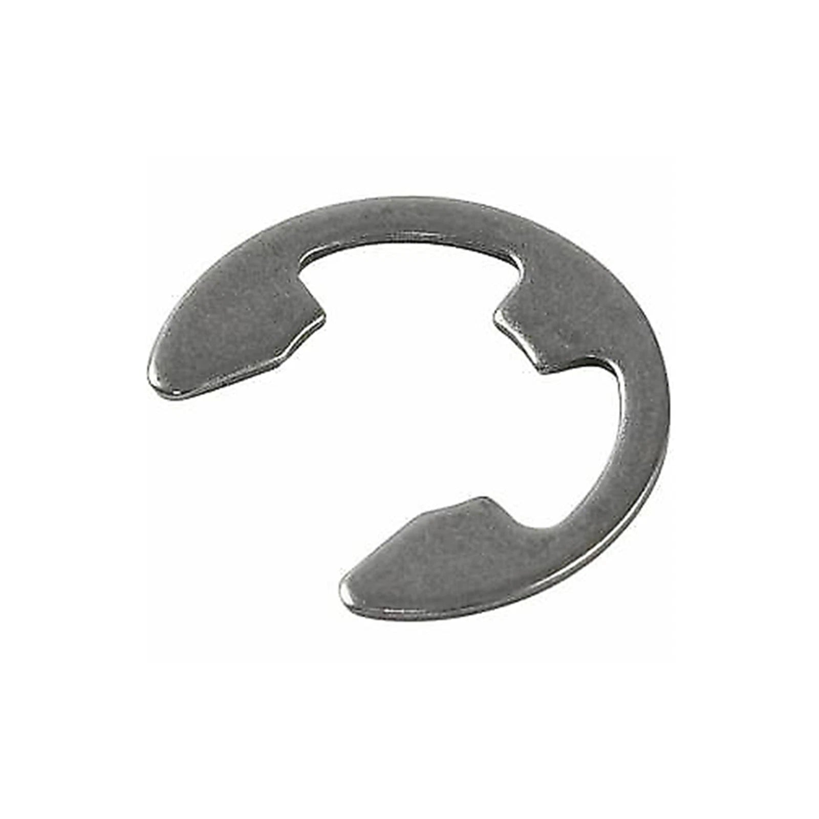 Set of 2 Trim Pin E-Clips for Volvo Penta X-B Stern Drive Engines (0778293, 3857521)
