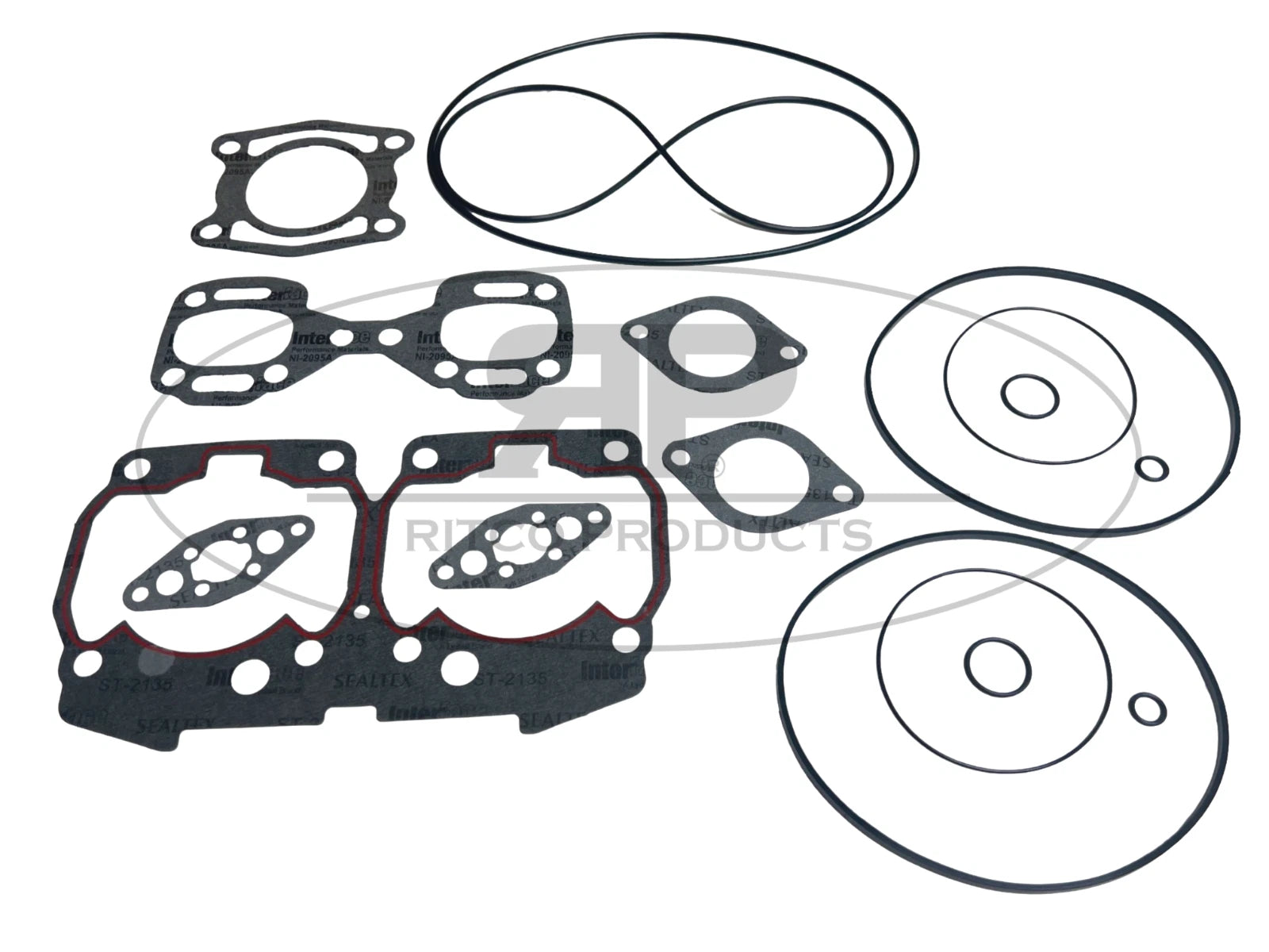 Top End Gasket Kit for Sea-Doo GTX GSX SPX XP GTI LE RFI (787 800)