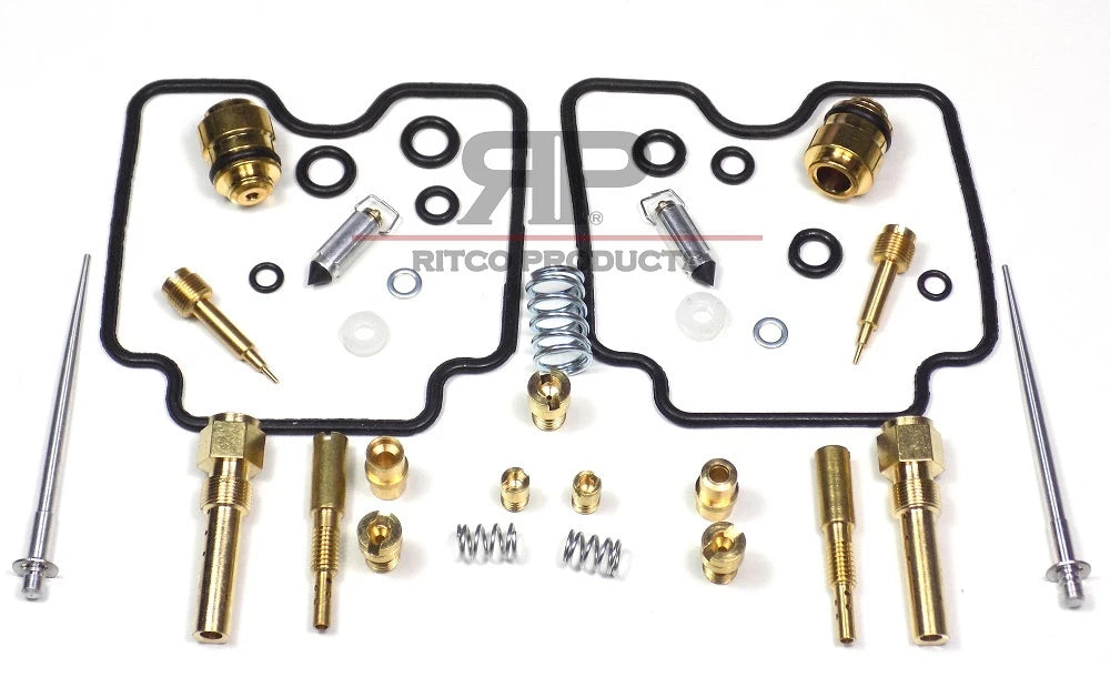 Carburetor Rebuild Kit for Yamaha Raptor 660 (2001–2005)