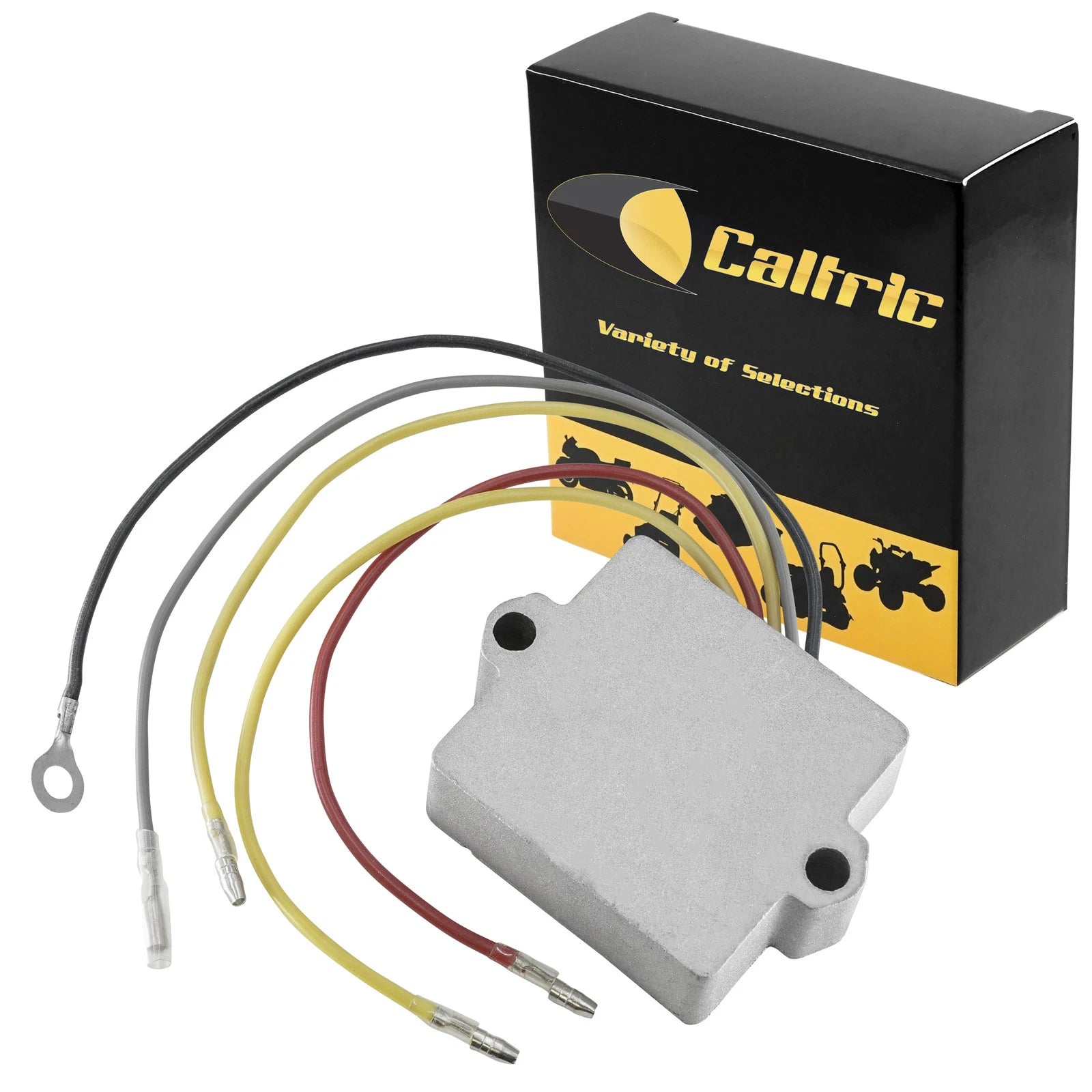 Regulator Rectifier for Mercury Force 75 75Hp 2-Stroke (1996–1999)