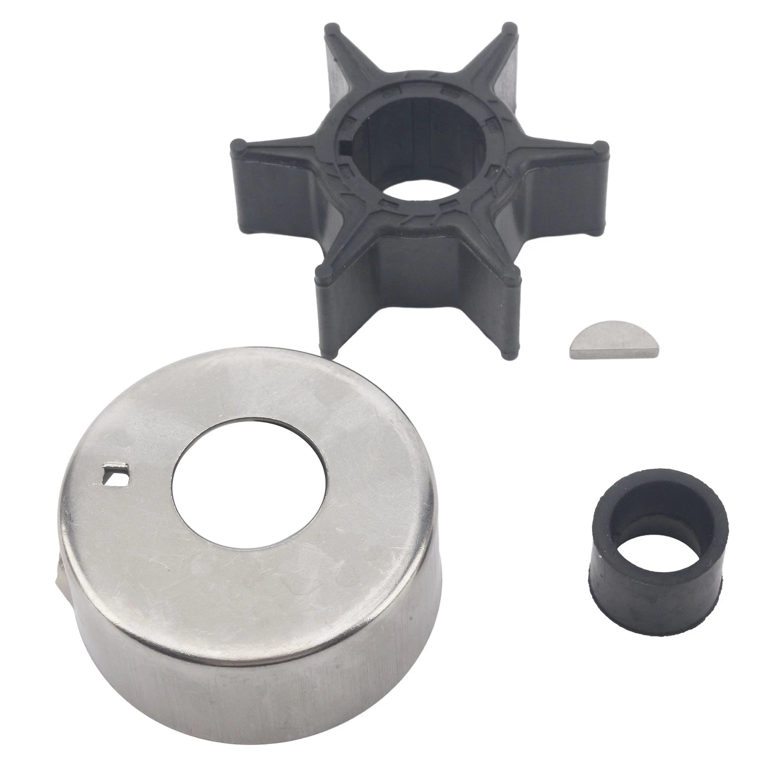 Water Pump Repair Kit for Yamaha 40 50 60 HP Outboard Engine