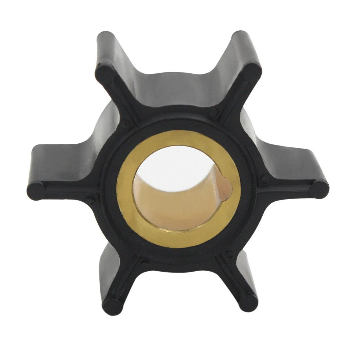 Water Pump Impeller for Johnson Evinrude 4-8 HP Outboard Motors (389576)