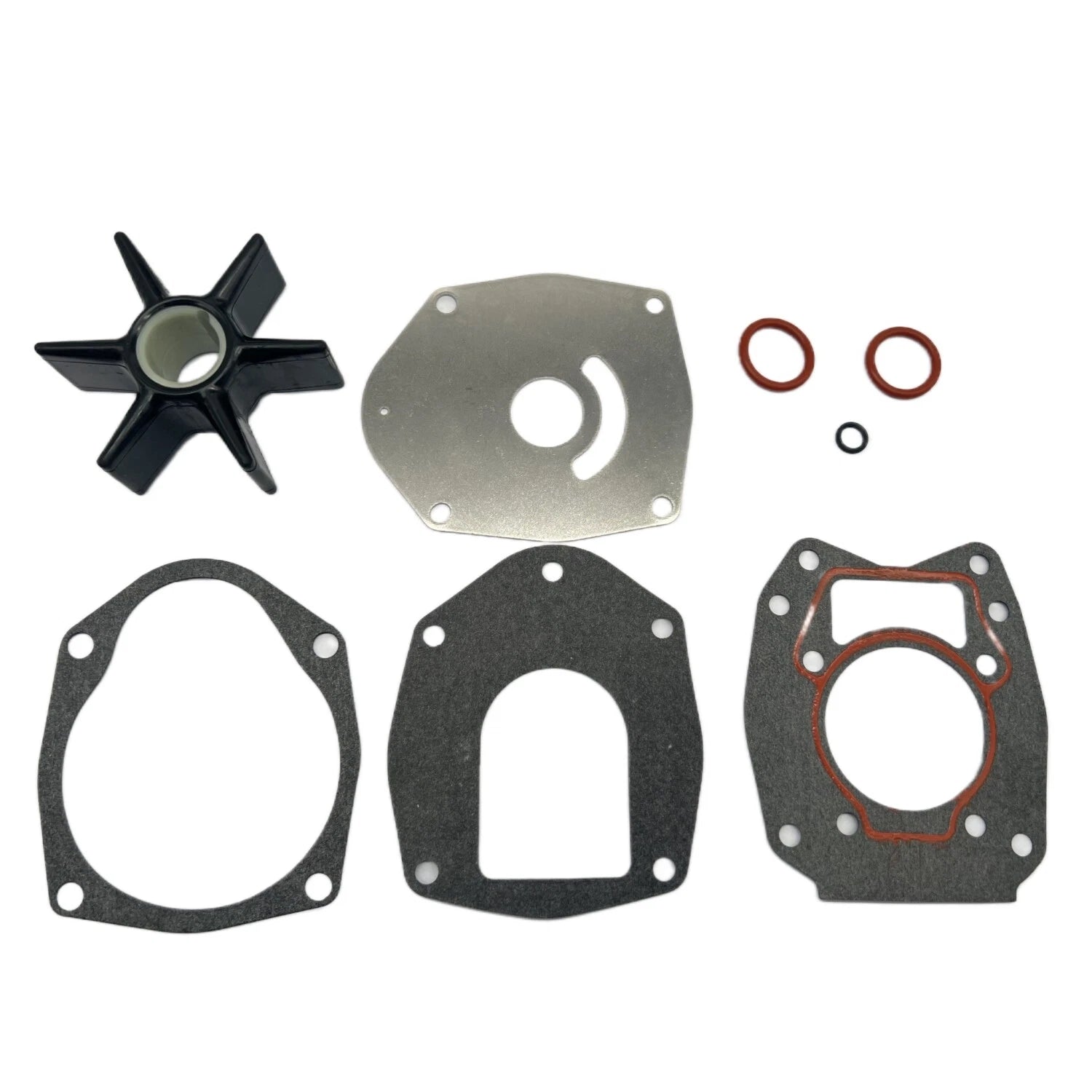 Water Pump Impeller Kit for Mercury 4-Str 75-100 HP (47-43026T8, 47-43026T6)
