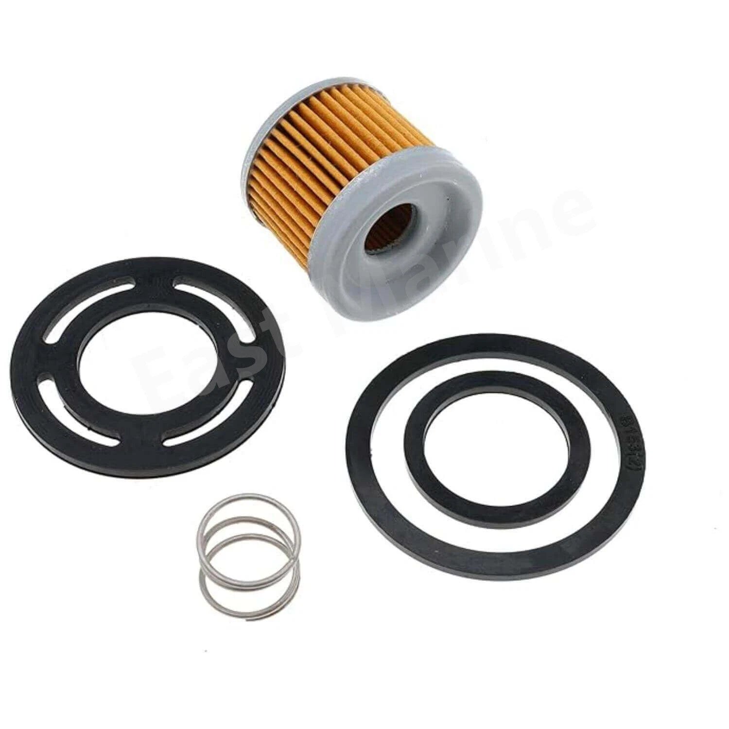 Fuel Pump Filter for MerCruiser 3.0L 3.7L 4 Cyl (35-803897Q1, 35-8M0046752)