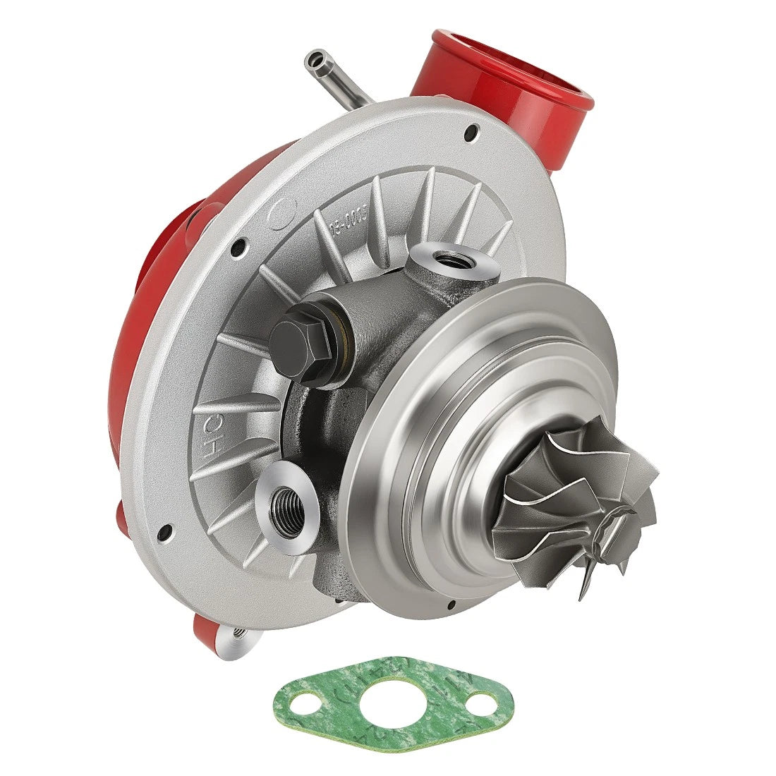 Turbocharger Cartridge Assembly for Honda AquaTrax F12X & R12X (2002–2007)