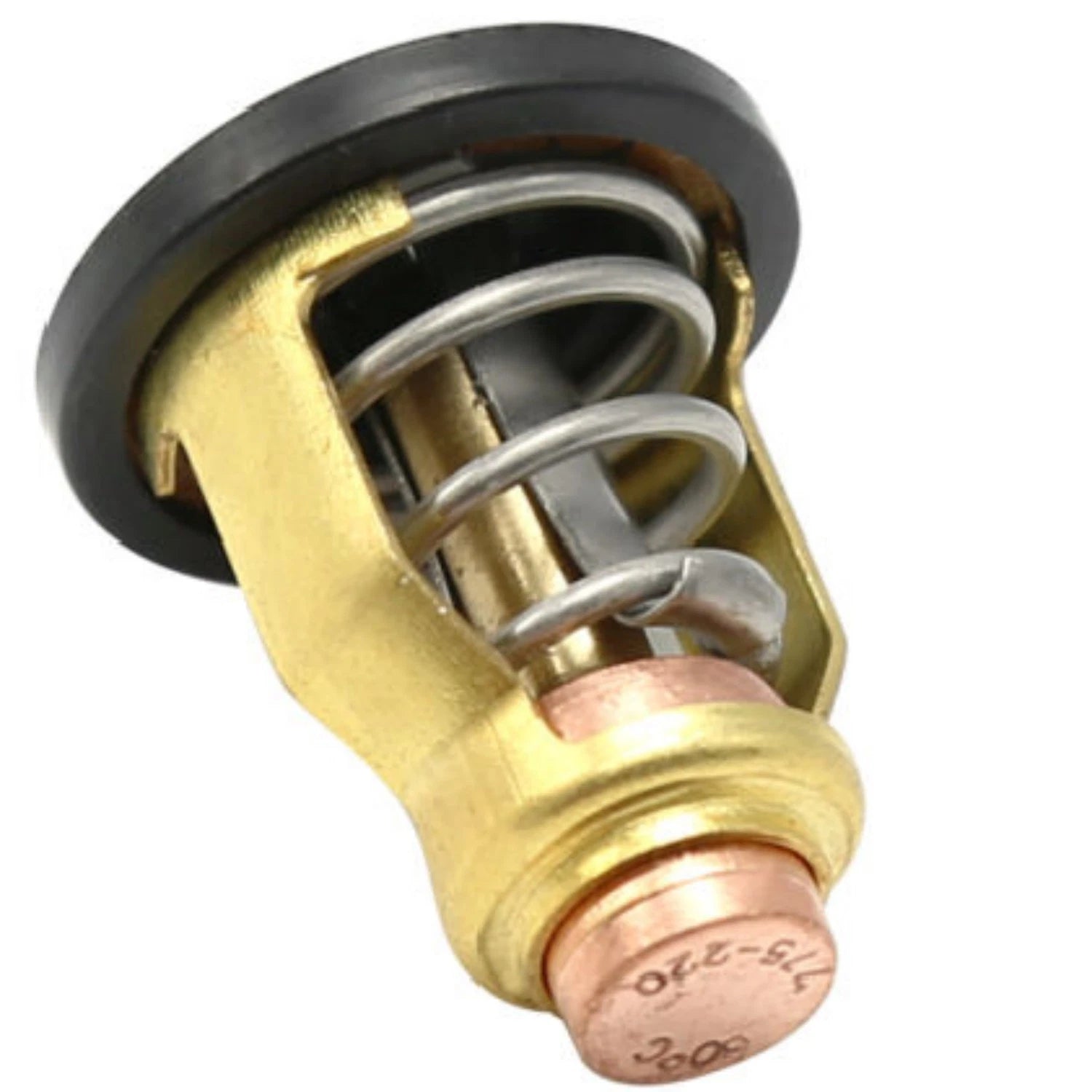 Thermostat 60C 140F for Suzuki 4 Stroke Johnson 90-225 HP (1990–2005) 5033721