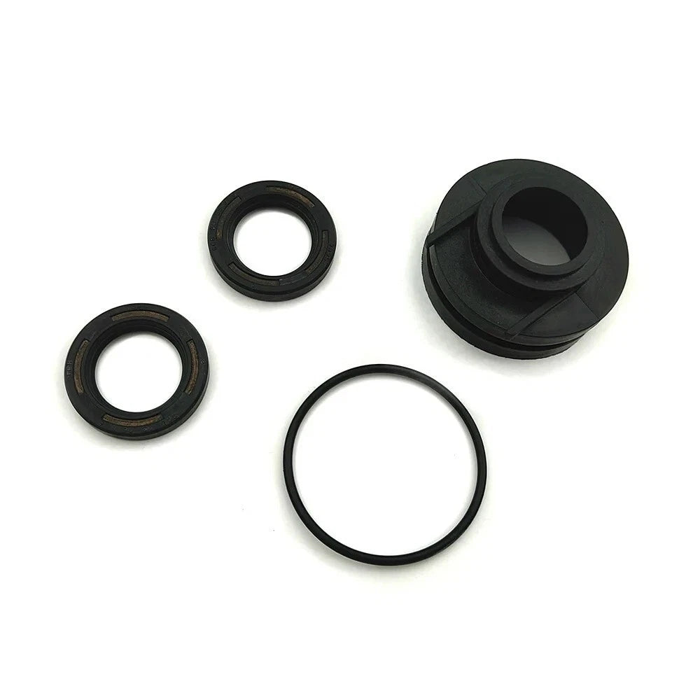 Water Pump Housing Kit for Yamaha Outboard 25-40HP (63D-W4434-00, 63D-44341, 6BG)