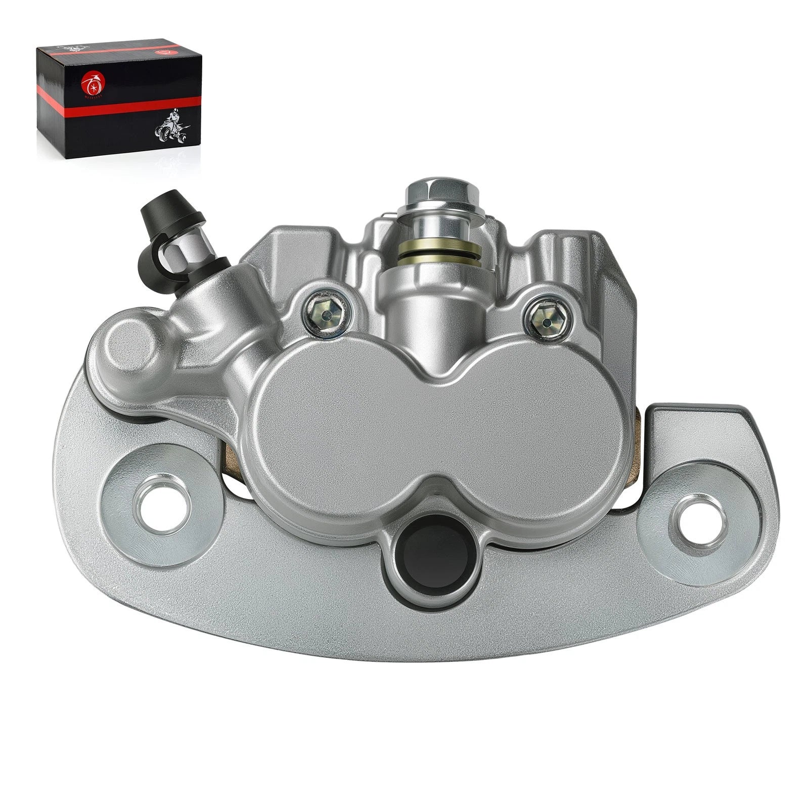 Rear Brake Caliper Set for Can Am Commander Max 800R 1000R (2017–2018)