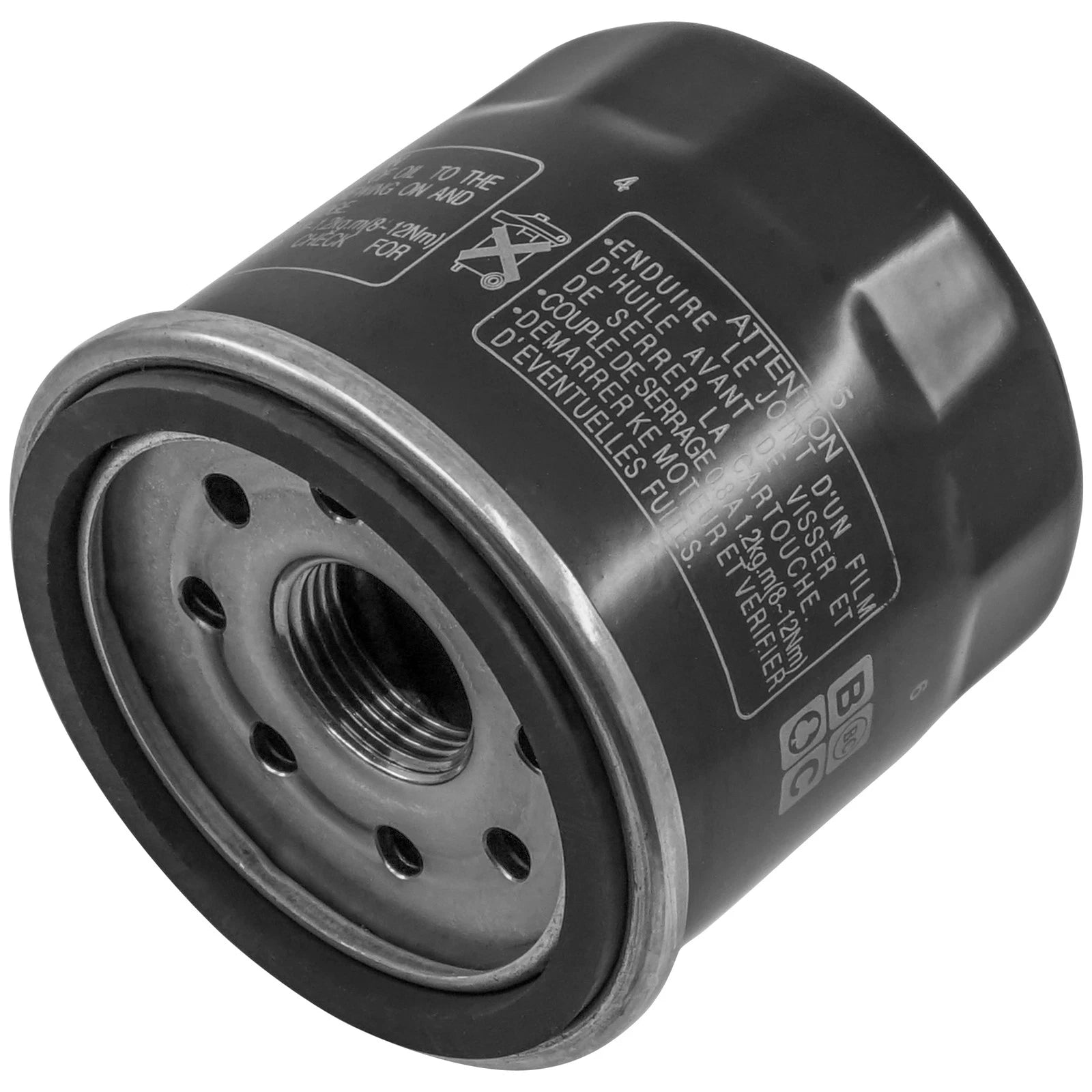 Oil Filter for Yamaha Waverunner FX Cruiser FX1000 FX1100 (2004–2007)