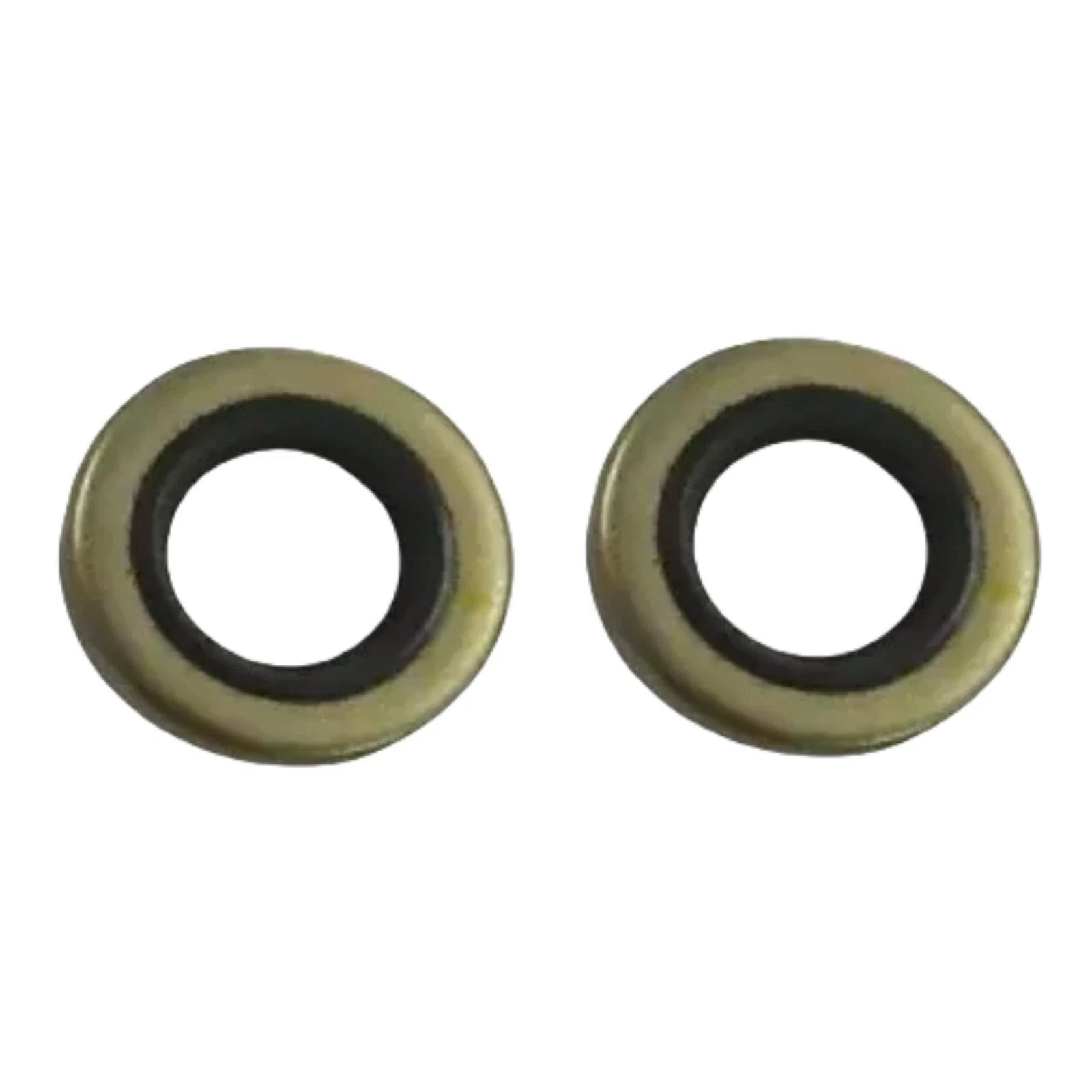 2X Oil Seal for Sierra OMC 318972 0777866 Mallory 9-76201 (Fits 18-2025)