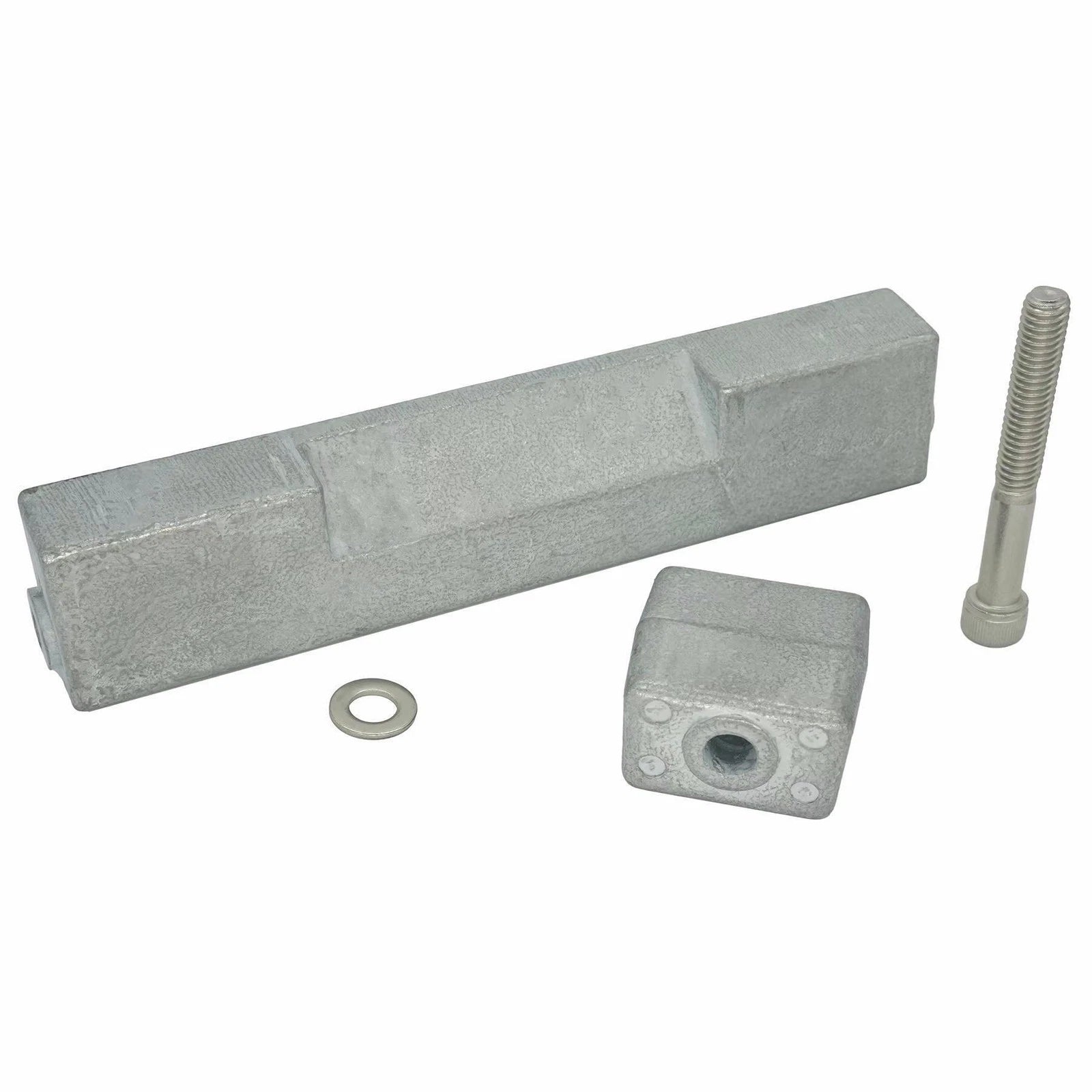 Lower Units Anode Kit for Evinrude Johnson Outboard 90-225 HP (1990–2023) 393023 5007089