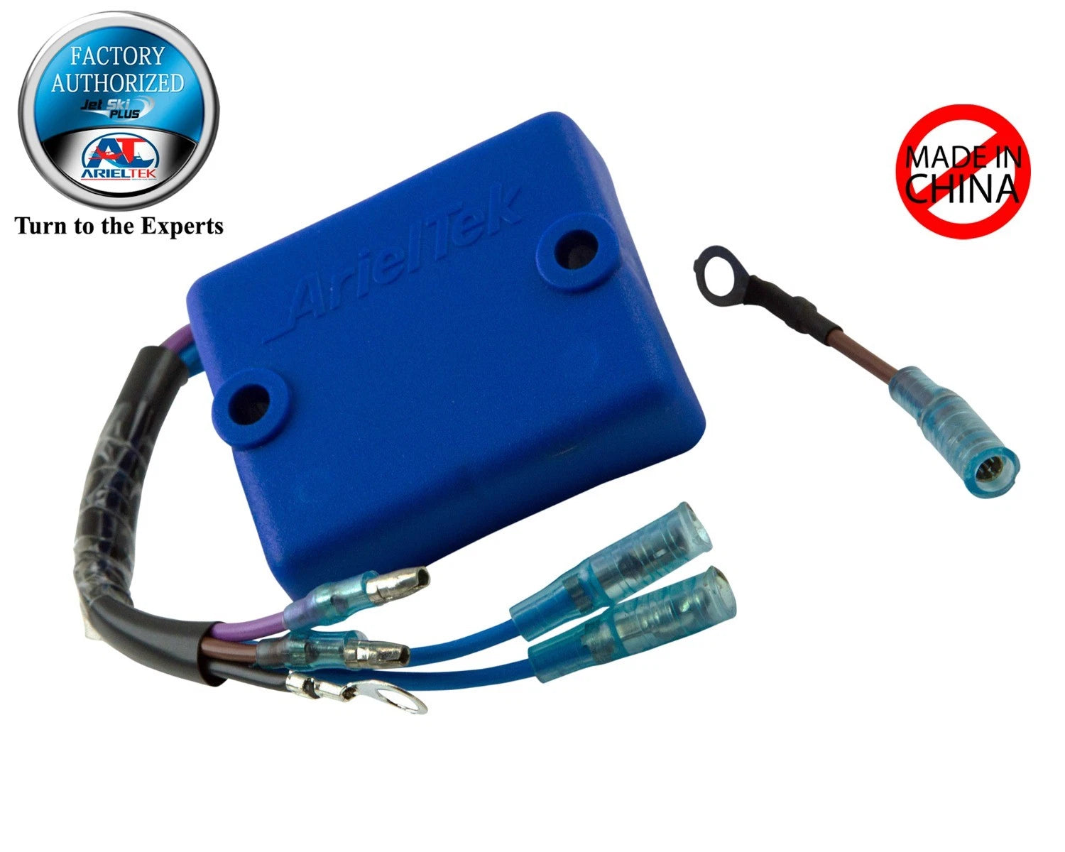 Low Oil Warning Module for Mercury (14857 A5 A7 A8 A9 A10 A14 A15)