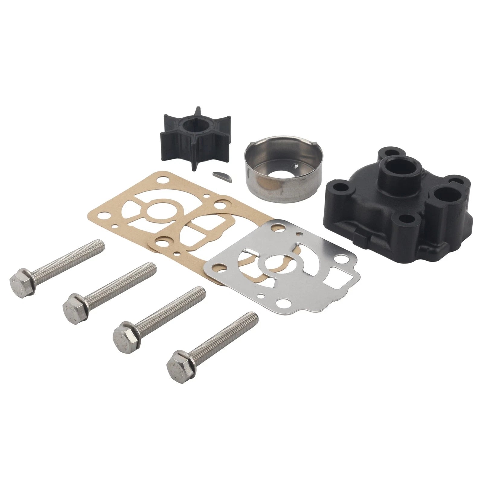 Water Pump Rebuild Kit for Nissan Tohatsu 40 50 HP Engine Outboard (3C8-87322)