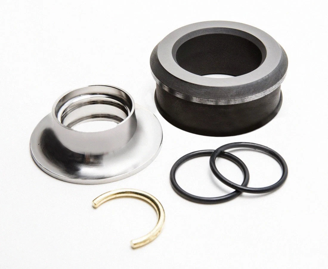 Drive Shaft Carbon Ring Seal Kit for Sea Doo RXP RXP-X GTR 155 215 255 260 (2002–2023)