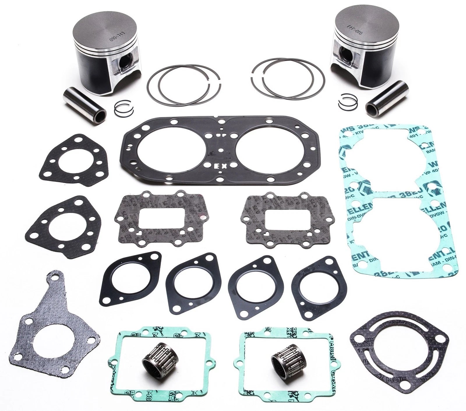 Top End Rebuild Kit for Kawasaki 800 SXR SX-R