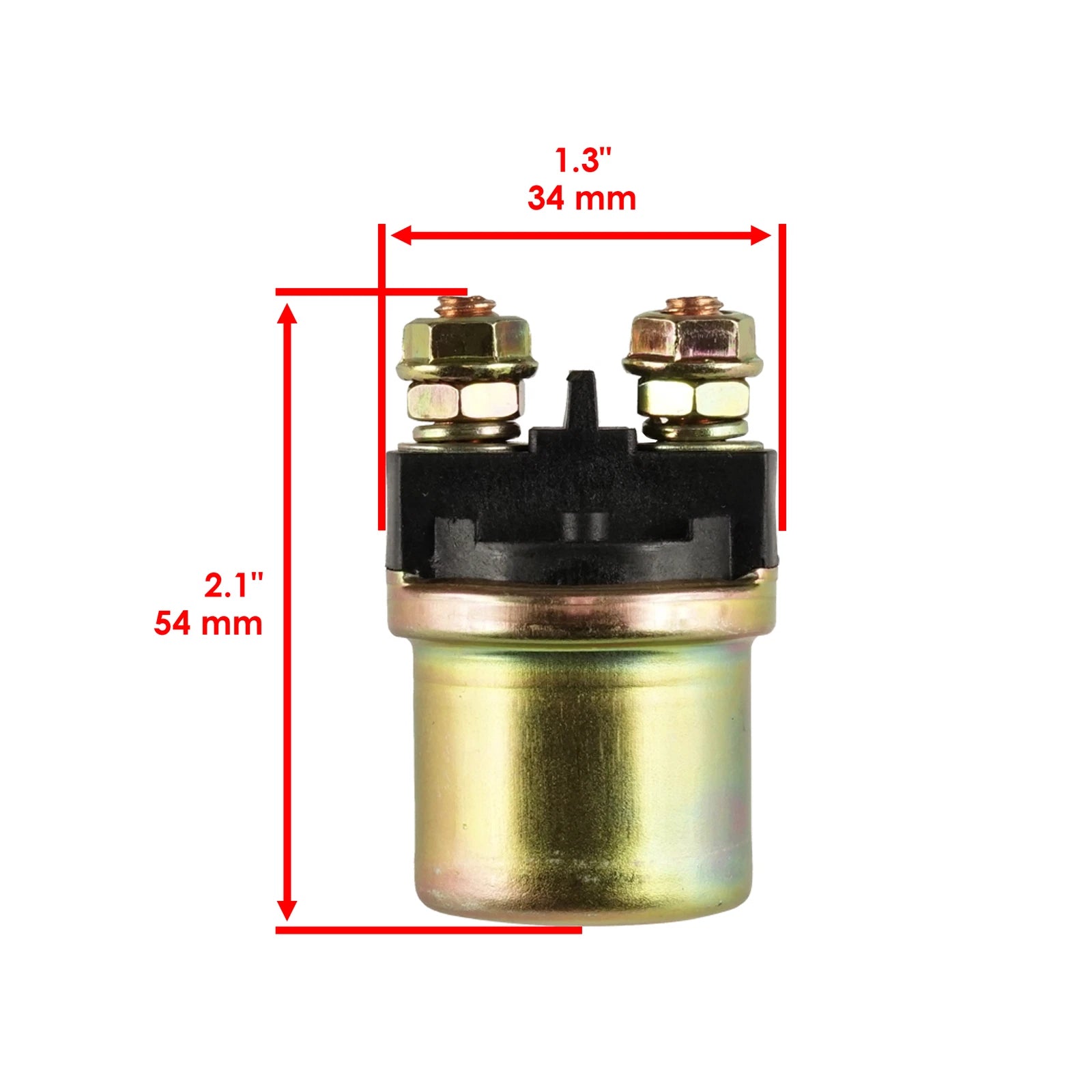 Starter Relay Solenoid for Yamaha Wave Runner 1200 GP1200 GP1200R XL1200 (1997–2001)