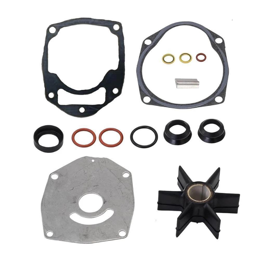 Water Pump Kit for Mercury Outboard MerCruiser SternDrives (8M0100526, 18-3265)