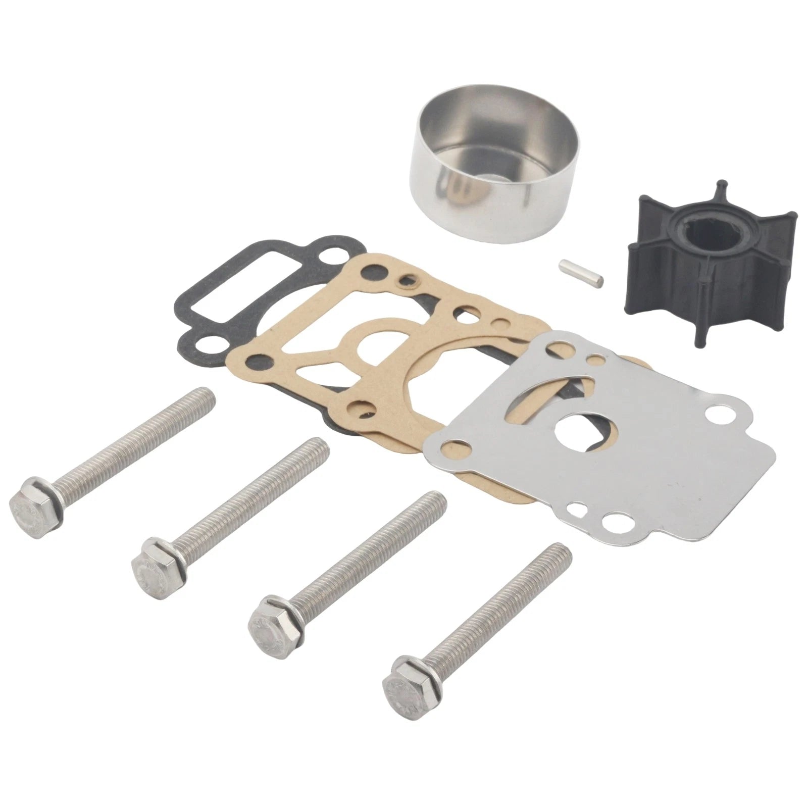 Outboard Water Pump Repair Kit for Nissan Tohatsu 8HP 9.8HP