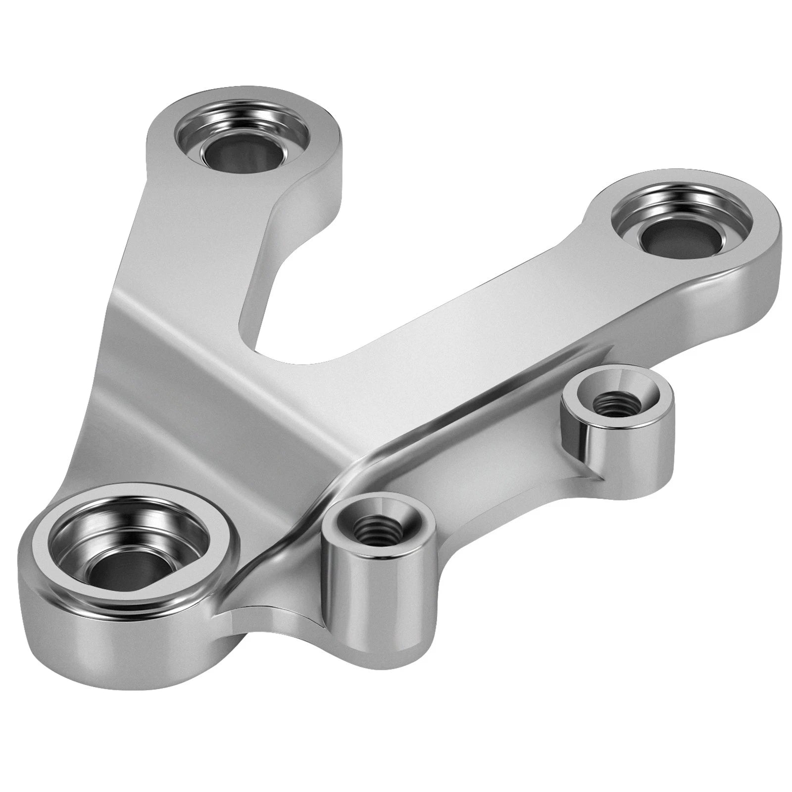 Left Front Footrest Mount Bracket 35011-1874 for Kawasaki Ninja ZX-6R, ZX-9R (1995–2008)