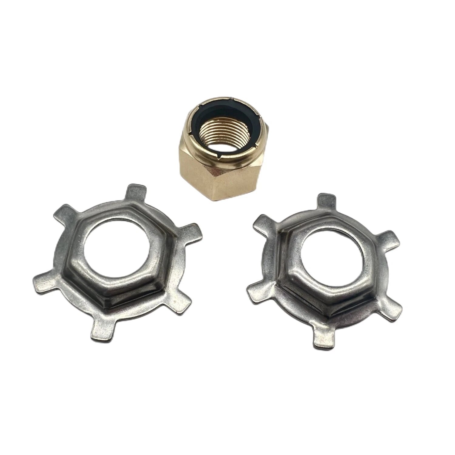 Prop Nut Kit for Honda Outboard Motors (75 90 HP) 90301-ZW1-003 90508-ZW1-003