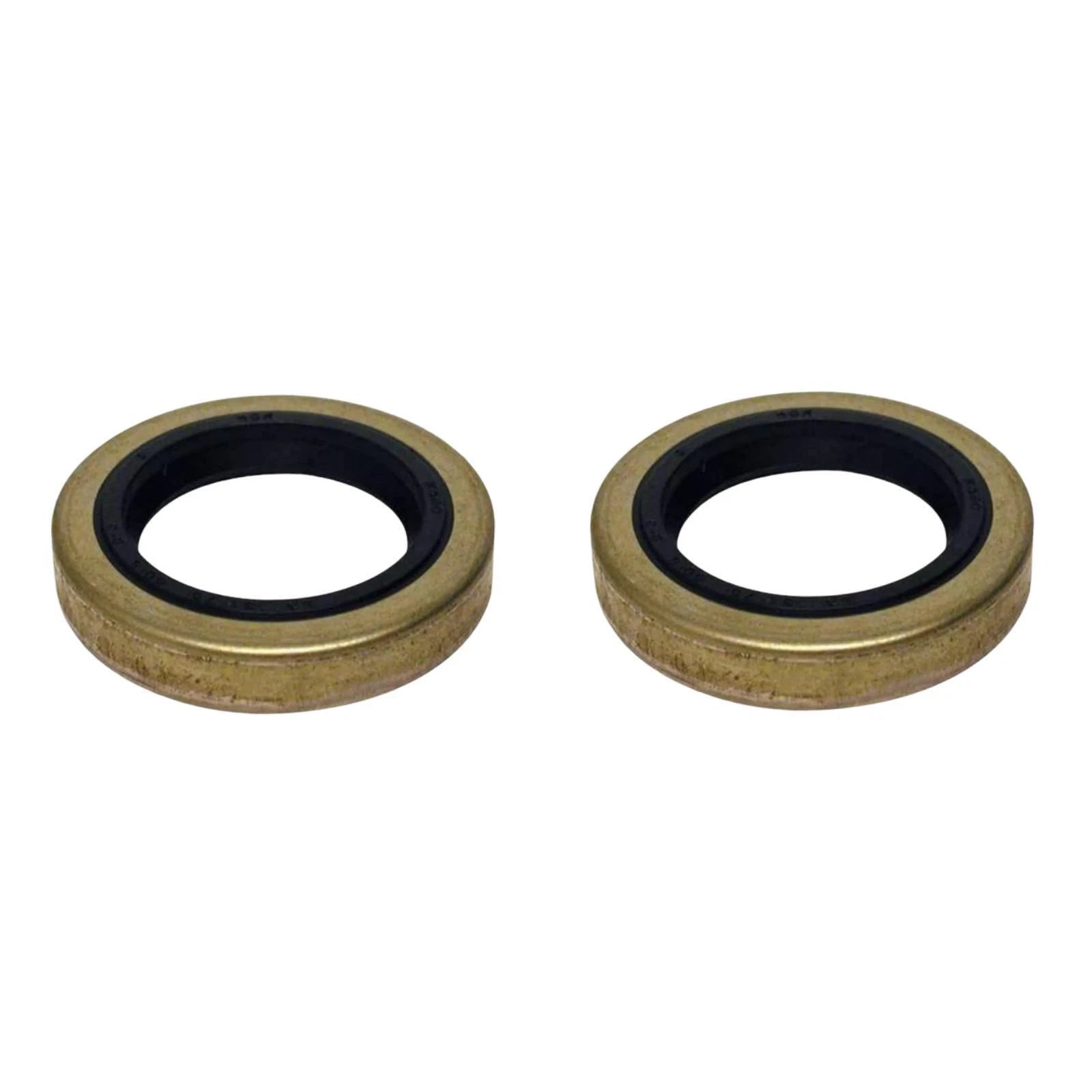 Set of 2 Drive Shaft Housing Lower Oil Seals for Mercury Marine Mercruiser (N/A)