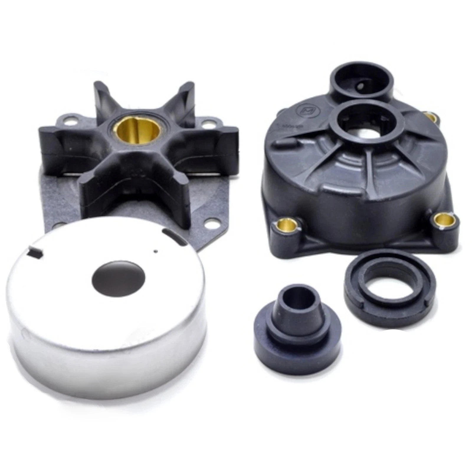 Water Pump Repair Kit for Evinrude 40/50/60 E-TEC (2006–AG) 5006511