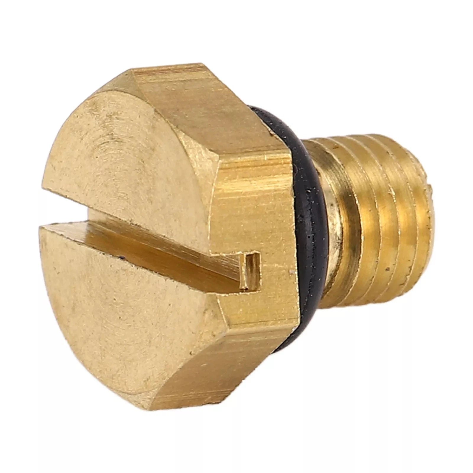 Carb Float Bowl Drain Screw for Yamaha Outboard (67C-14992, 67C-14992-01, 67C-14992-09)