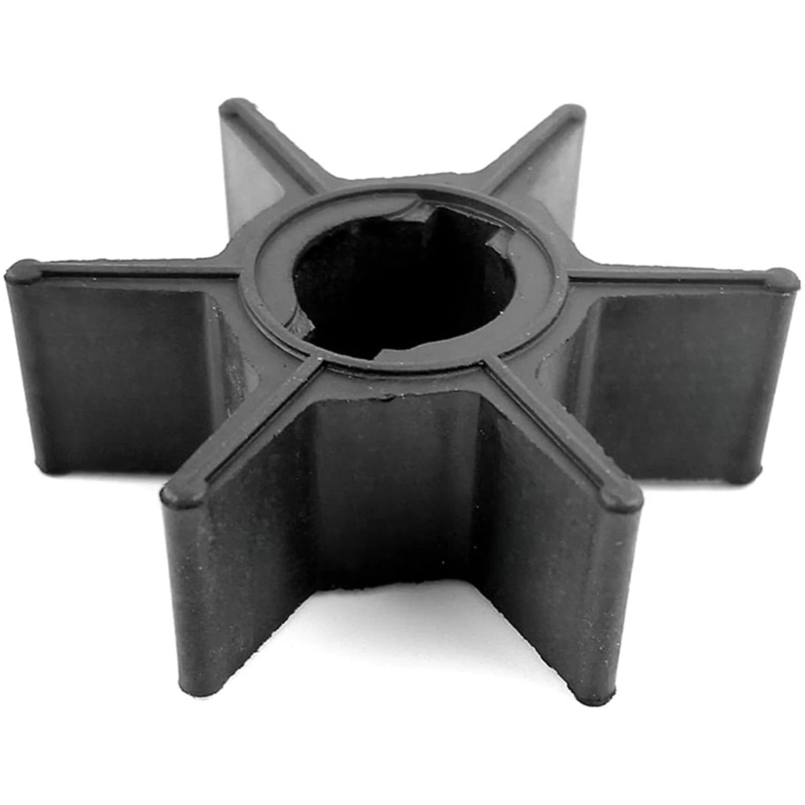 Water Pump Impeller Kit for Johnson Evinrude 2-3.3 hp Outboard (18-45312, 114812)