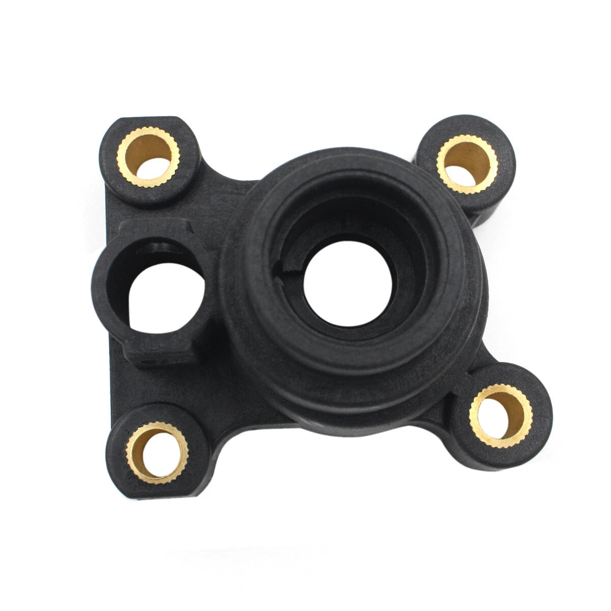 Water Pump & Impeller Kit 394711 for Johnson Evinrude OMC Outboards (w Housing)