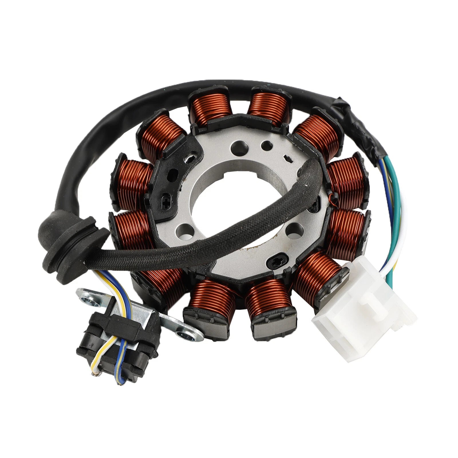 Alternator Stator & Regulator with Gasket for Honda MSX 125 GROM (2017–2020)