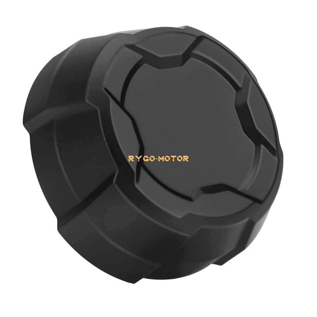 Matte Black Rim Cap for Polaris Ranger 570 Crew SP (2022–2025) #1524066-458
